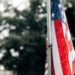 Stars and Stripes Poetry Collection